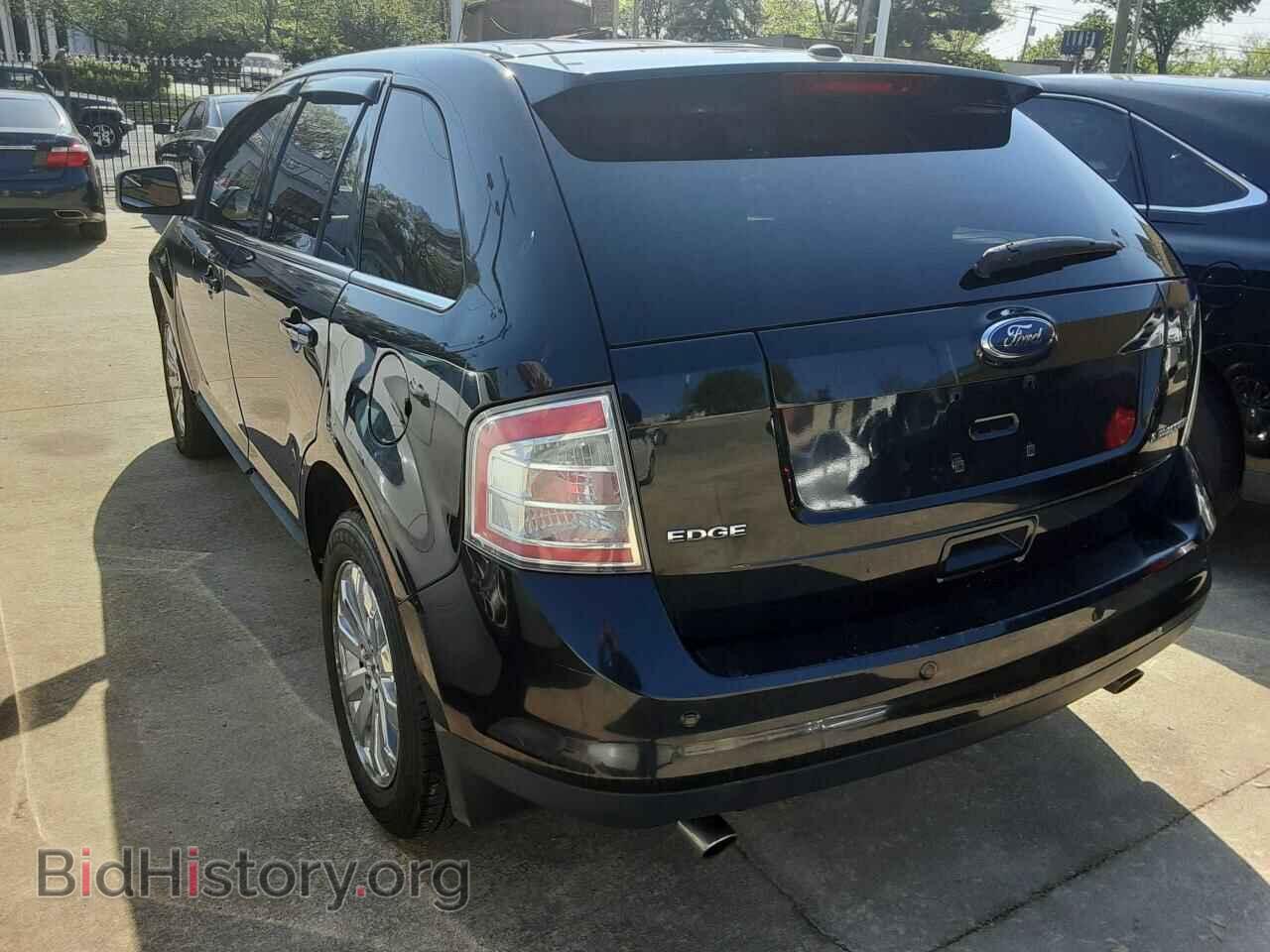 2009 FORD EDGE - VIN: 2FMDK39C79BB05202 - Photo 3
