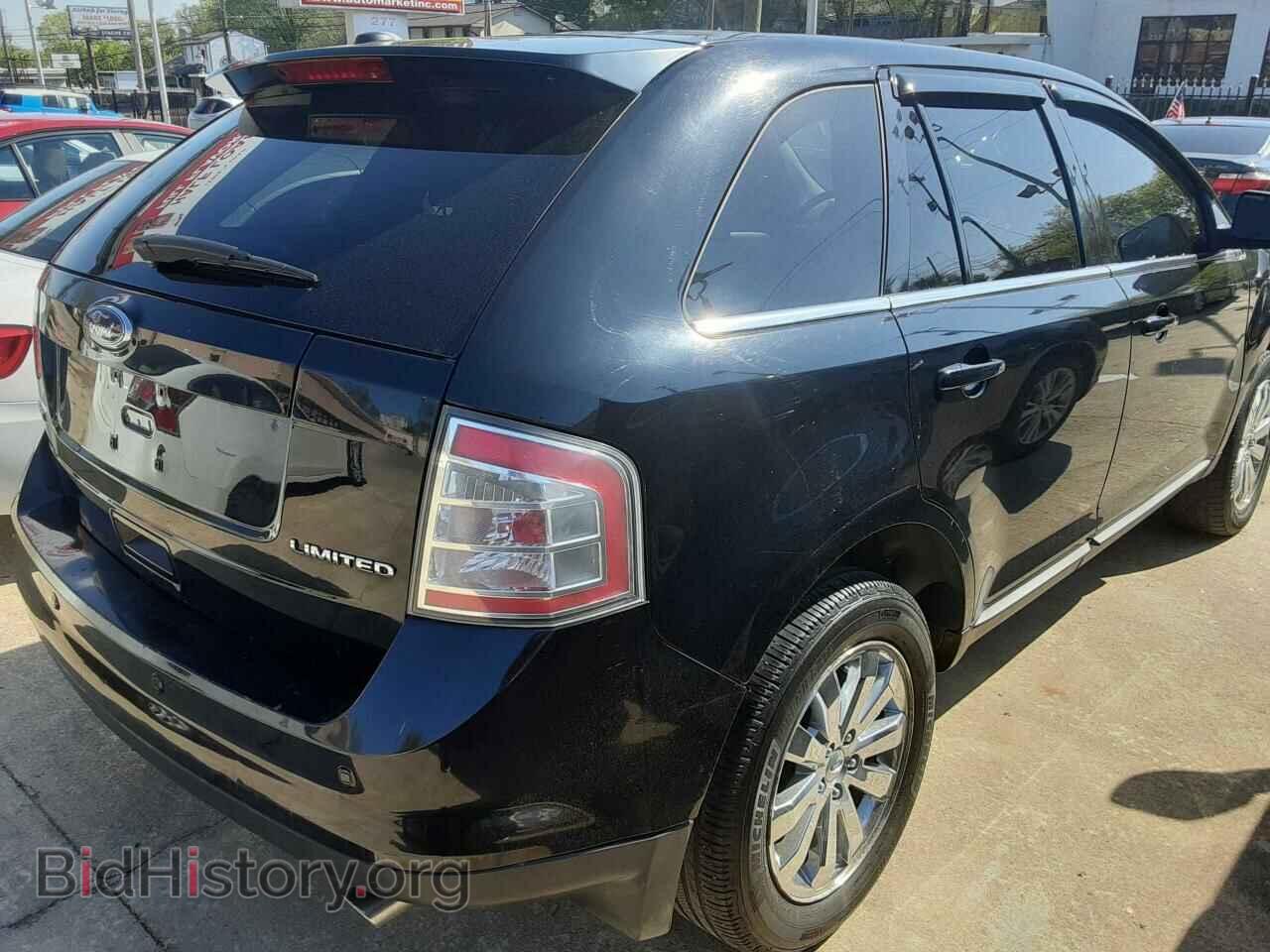 2009 FORD EDGE - VIN: 2FMDK39C79BB05202 - Photo 4