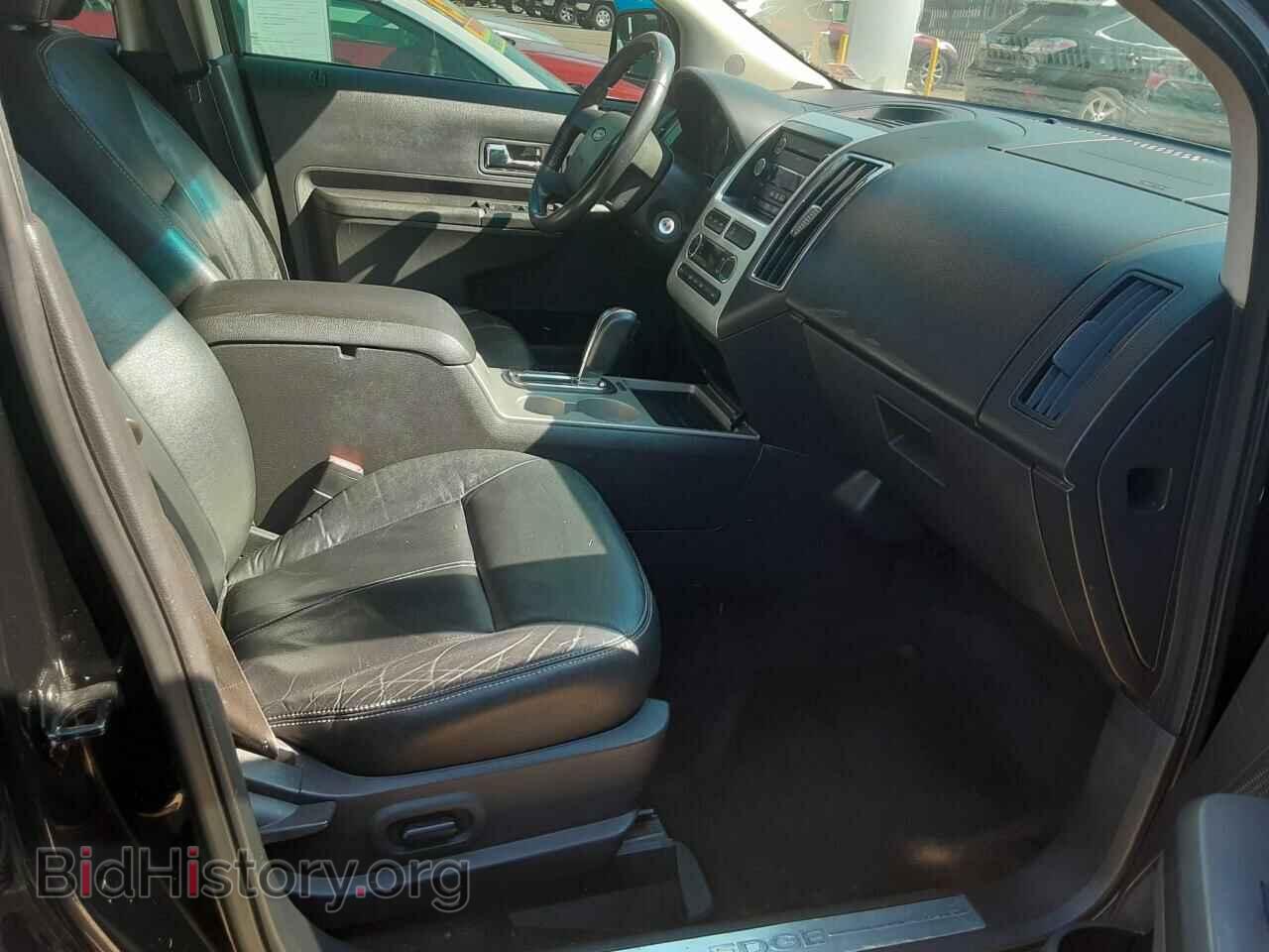 2009 FORD EDGE - VIN: 2FMDK39C79BB05202 - Photo 5