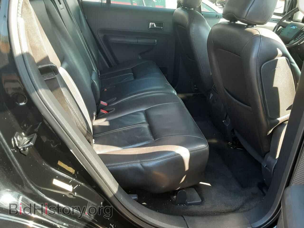 2009 FORD EDGE - VIN: 2FMDK39C79BB05202 - Photo 6
