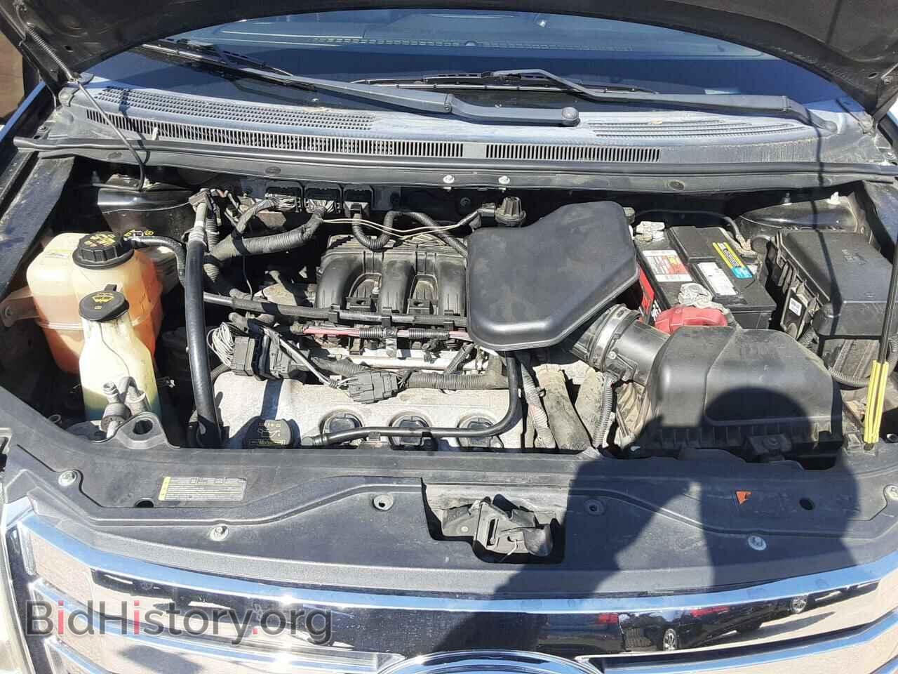 2009 FORD EDGE - VIN: 2FMDK39C79BB05202 - Photo 7