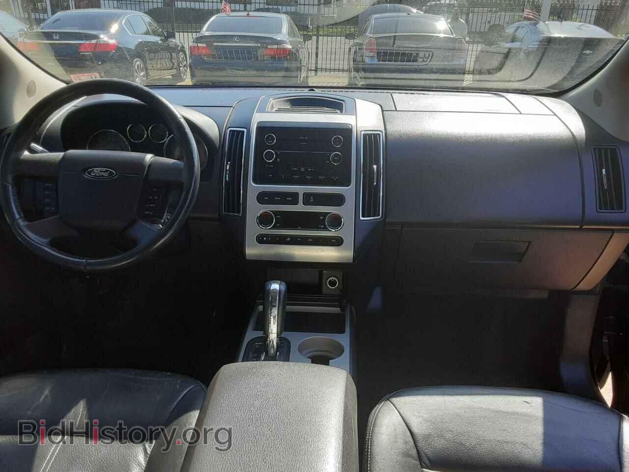 2009 FORD EDGE - VIN: 2FMDK39C79BB05202 - Photo 9