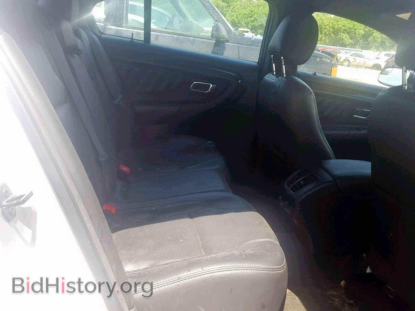 2014 FORD TAURUS - VIN: 1FAHP2F86EG104925 - Photo 6