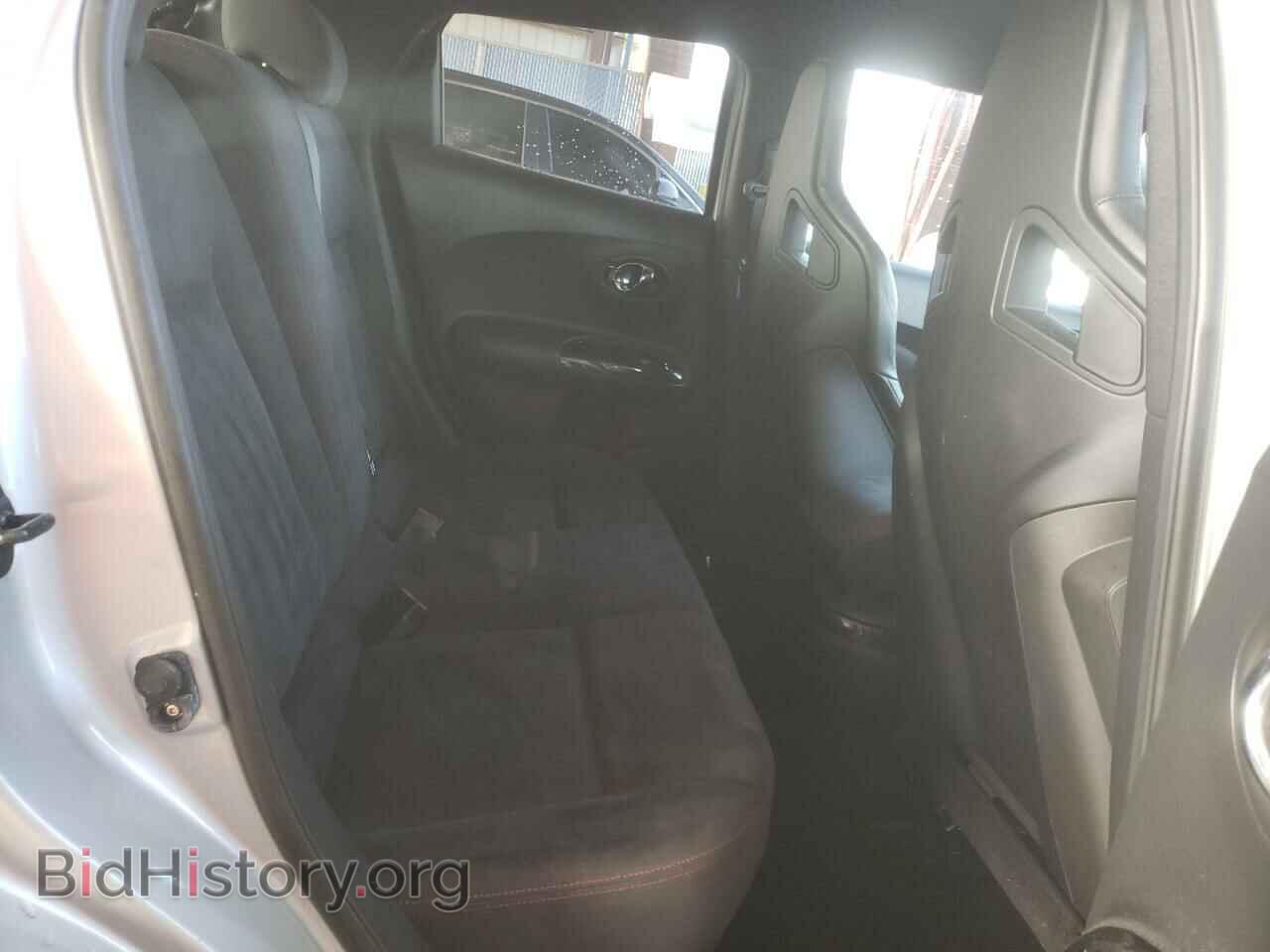 2014 NISSAN JUKE - VIN: JN8DF5MV8ET150547 - Фото 10