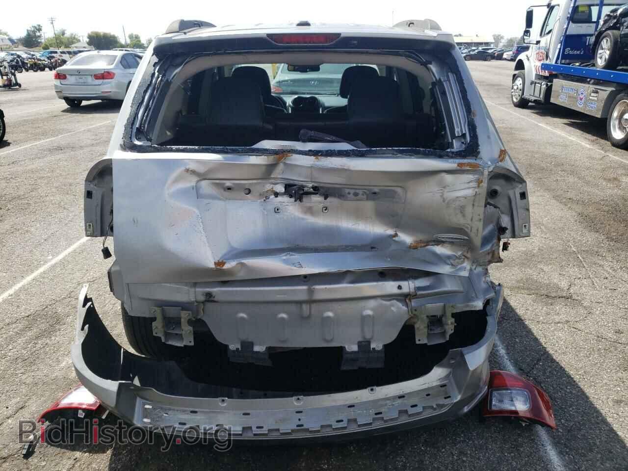2016 JEEP COMPASS - VIN: 1C4NJCEA6GD582243 - Фото 9