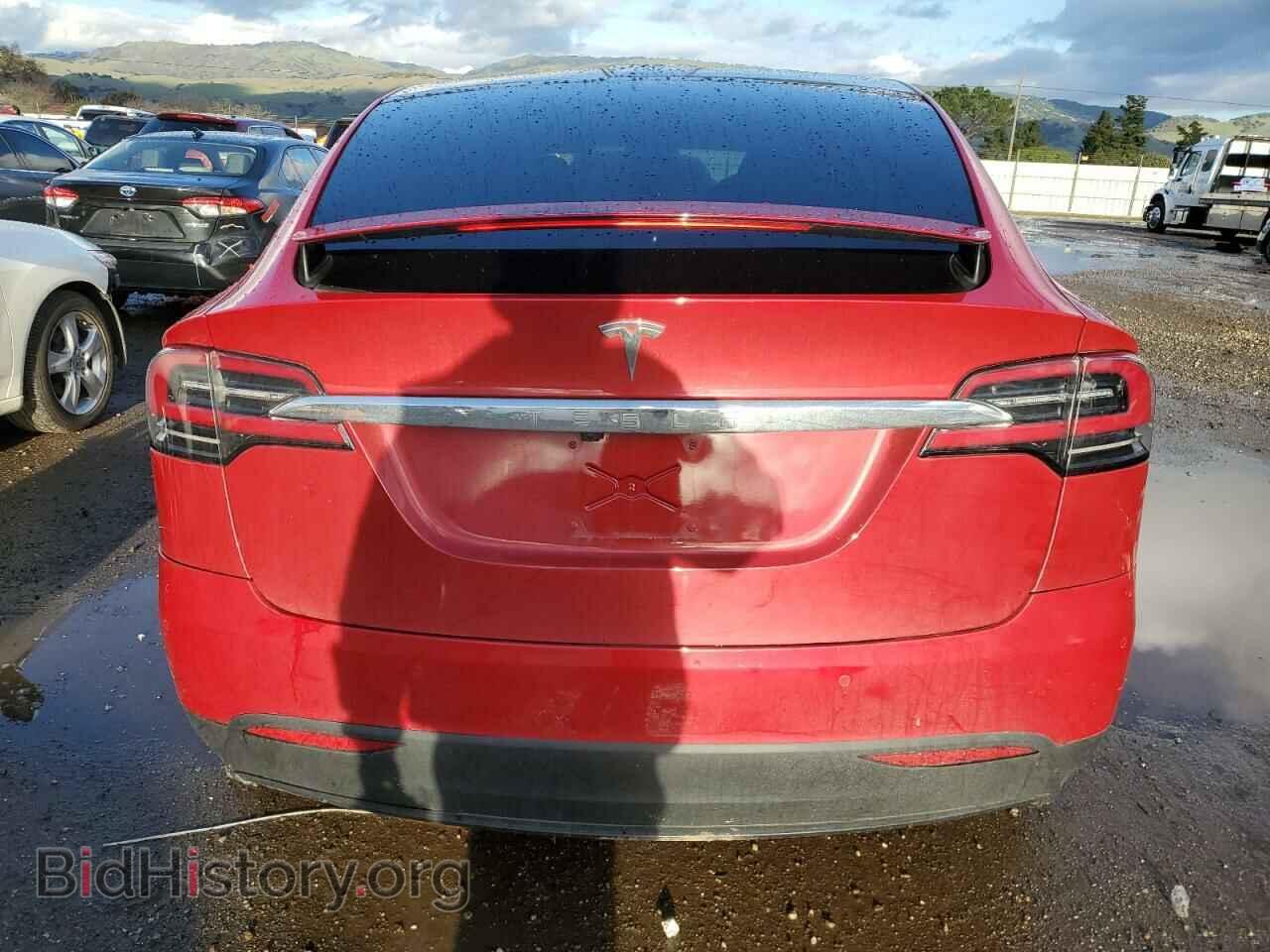 2016 TESLA MODEL X - VIN: 5YJXCAE23GF008756 - Фото 6
