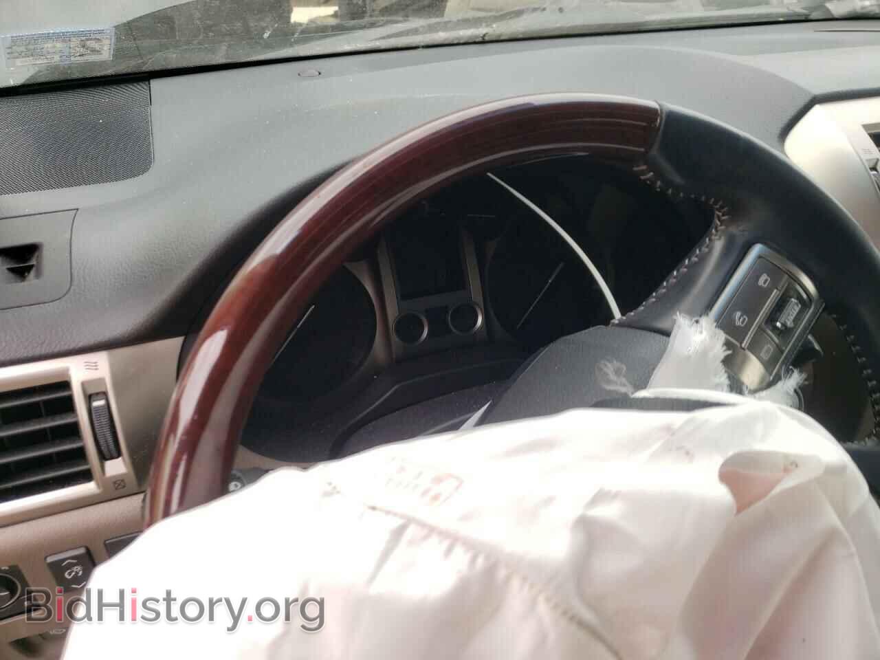 2014 LEXUS GX - VIN: JTJBM7FX0E5080420 - Фото 8
