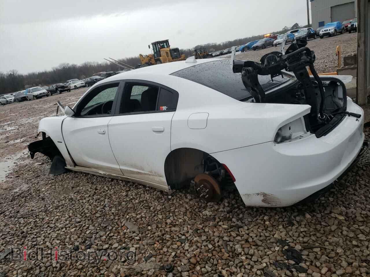 2016 DODGE CHARGER - VIN: 2C3CDXCT2GH346612 - Фото 2