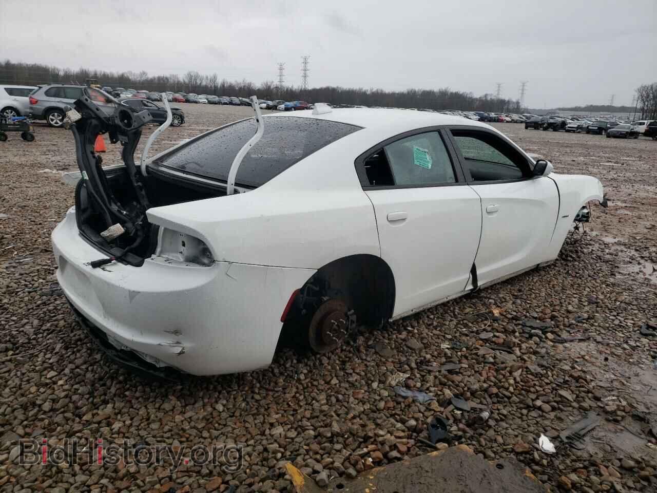 2016 DODGE CHARGER - VIN: 2C3CDXCT2GH346612 - Фото 3