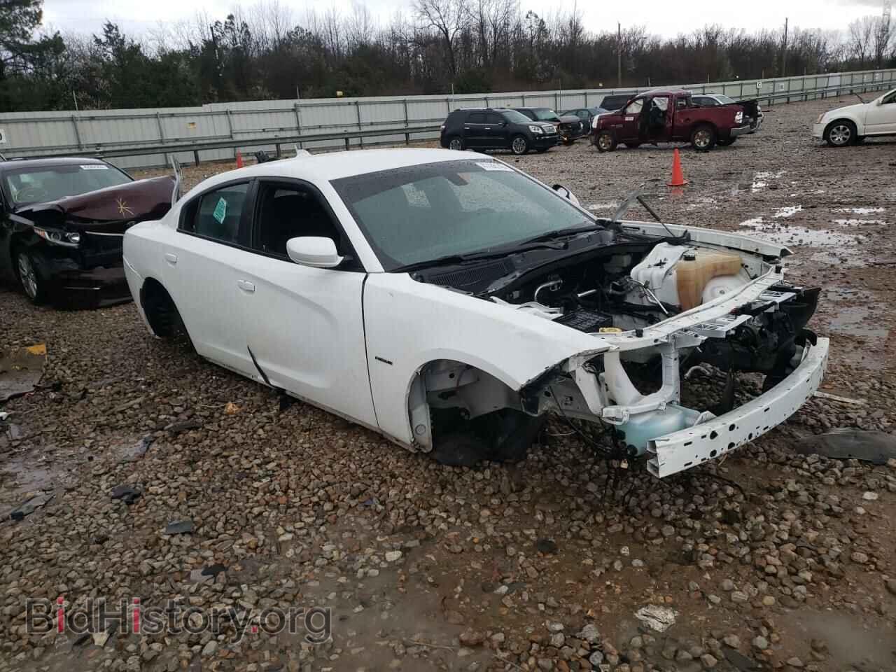 2016 DODGE CHARGER - VIN: 2C3CDXCT2GH346612 - Фото 4