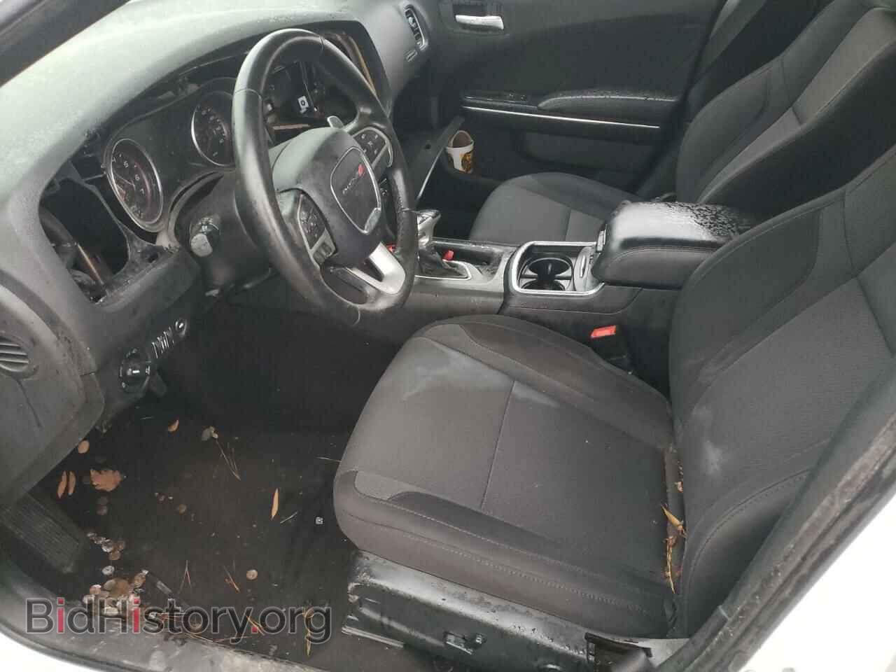 2016 DODGE CHARGER - VIN: 2C3CDXCT2GH346612 - Фото 7
