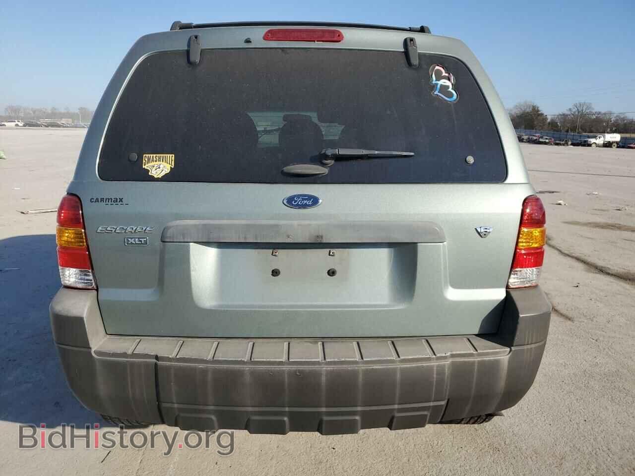 2007 FORD ESCAPE - VIN: 1FMYU03157KB16672 - Фото 6