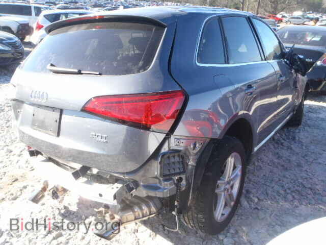 2014 AUDI Q5 - VIN: WA1LFAFP3EA105486 - Фото 4