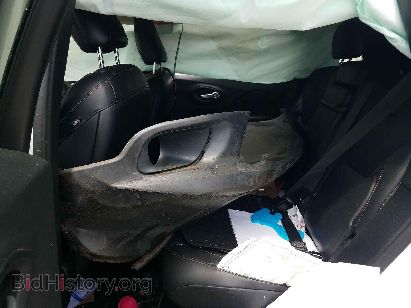 2016 JEEP CHEROKEE - VIN: 1C4PJLDB1GW256857 - Photo 6