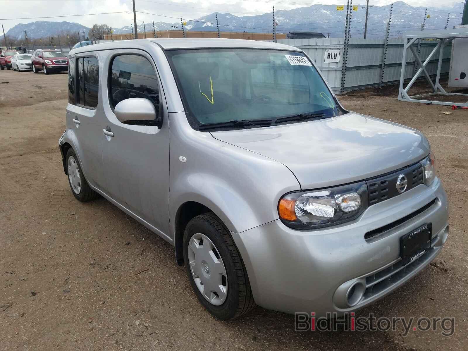 Photo JN8AZ2KRXAT165849 - NISSAN CUBE 2010