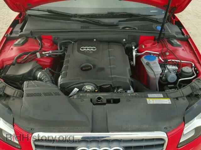 2012 AUDI A4 - VIN: WAUBFAFL7CN005991 - Фото 7