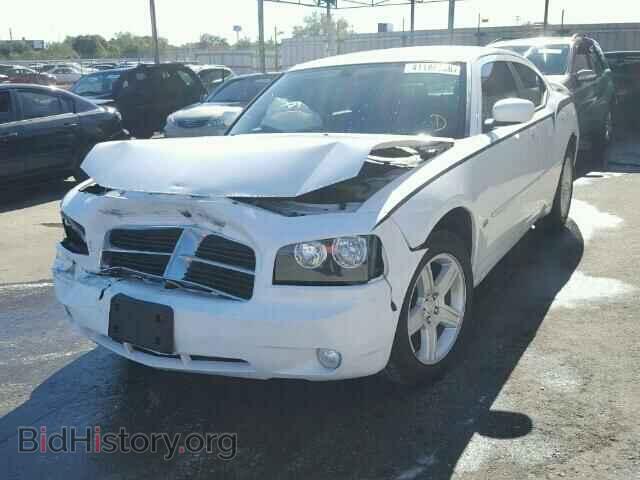 2010 DODGE CHARGER - VIN: 2B3CA3CV9AH257675 - Фото 2