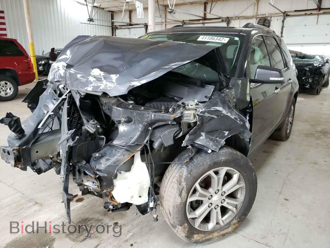 2014 GMC ACADIA - VIN: 1GKKVRKD8EJ291478 - Фото 2