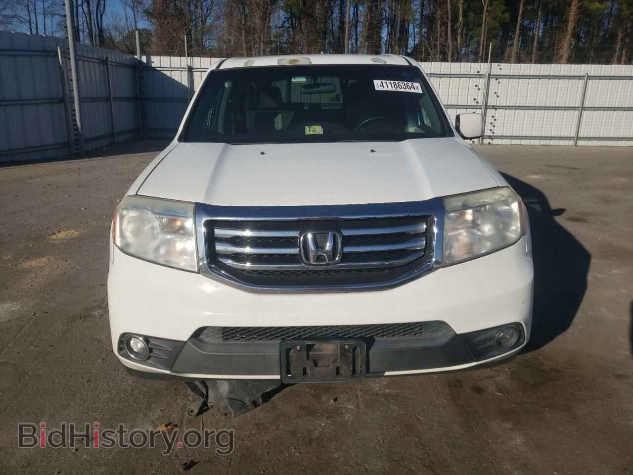 2013 HONDA PILOT - VIN: 5FNYF3H40DB029953 - Фото 5
