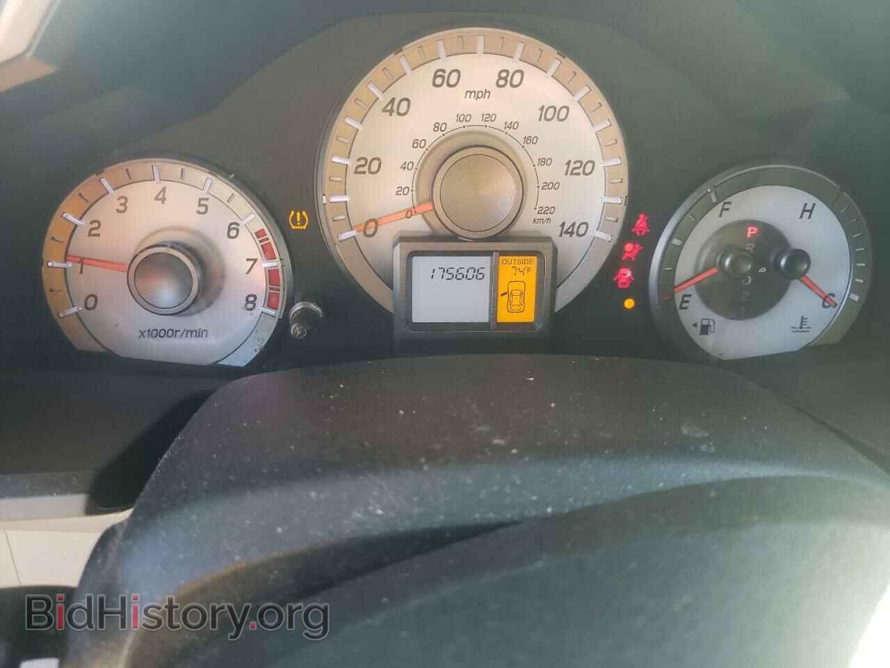 2013 HONDA PILOT - VIN: 5FNYF3H40DB029953 - Фото 9