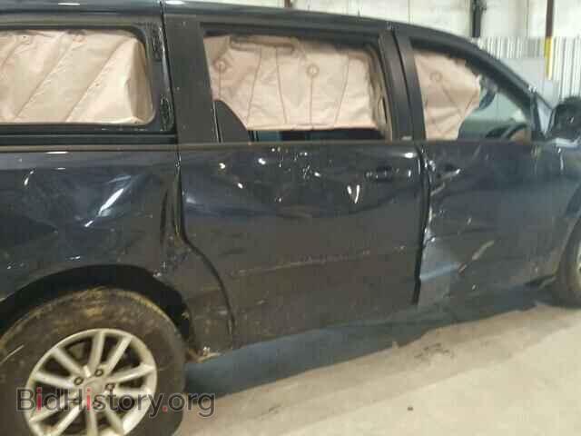 2013 DODGE CARAVAN - VIN: 2C4RDGCG1DR678507 - Фото 9