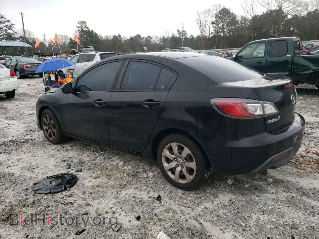 2011 MAZDA 3 - VIN: JM1BL1UG7B1374499 - Фото 2