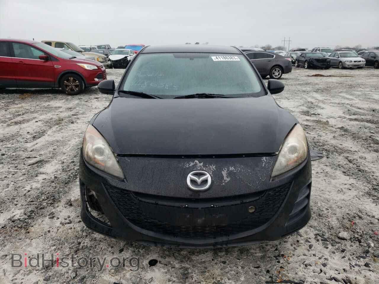 2011 MAZDA 3 - VIN: JM1BL1UG7B1374499 - Фото 5