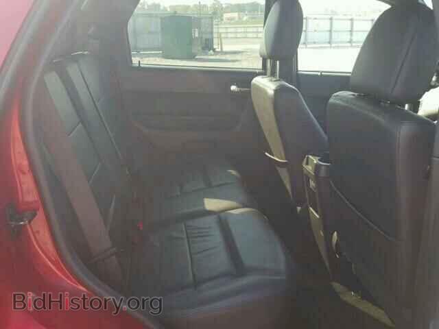 2011 FORD ESCAPE - VIN: 1FMCU0EGXBKB09477 - Фото 6