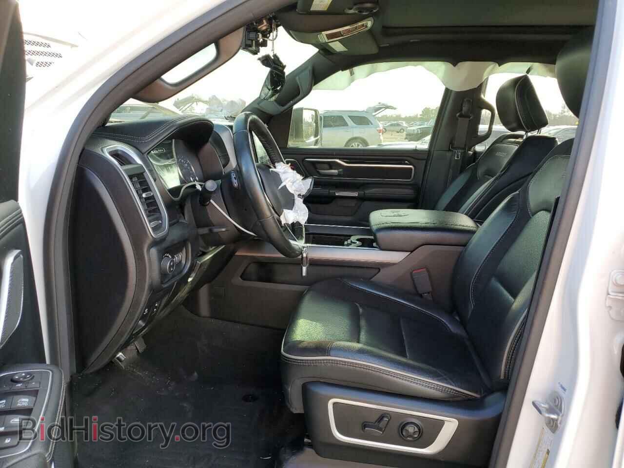 2020 RAM 1500 - VIN: 1C6SRFJT4LN130436 - Фото 7