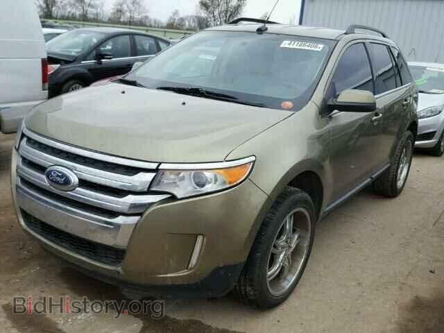 2012 FORD EDGE - VIN: 2FMDK3KC6CBA23561 - Фото 2