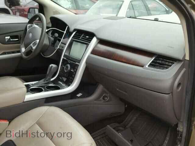 2012 FORD EDGE - VIN: 2FMDK3KC6CBA23561 - Фото 5