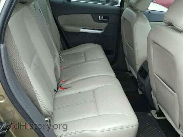 2012 FORD EDGE - VIN: 2FMDK3KC6CBA23561 - Фото 6
