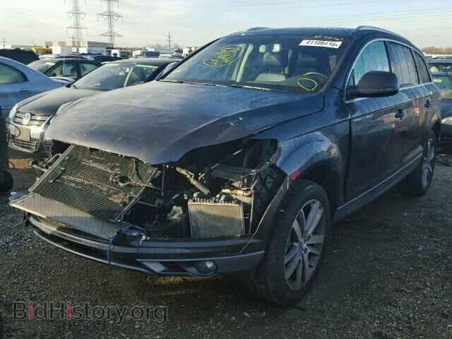2011 AUDI Q7 - VIN: WA1LGAFE1BD006106 - Фото 2