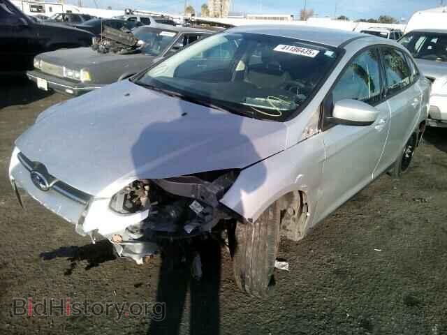 2012 FORD FOCUS - VIN: 1FAHP3F26CL374310 - Photo 2