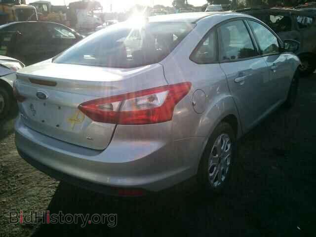 2012 FORD FOCUS - VIN: 1FAHP3F26CL374310 - Photo 4