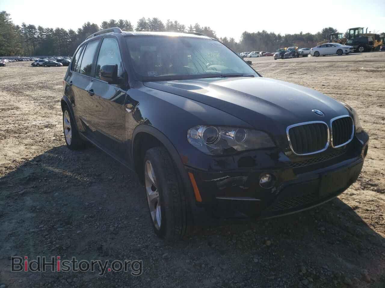 Фотография 5UXZV4C51D0B04477 - BMW X5 2013