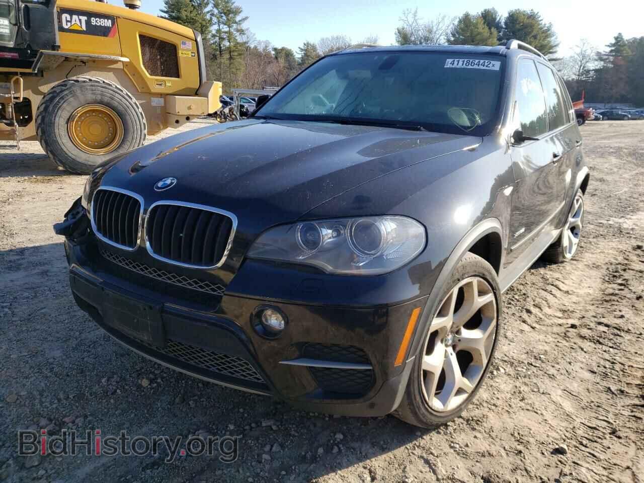 2013 BMW X5 - VIN: 5UXZV4C51D0B04477 - Фото 2