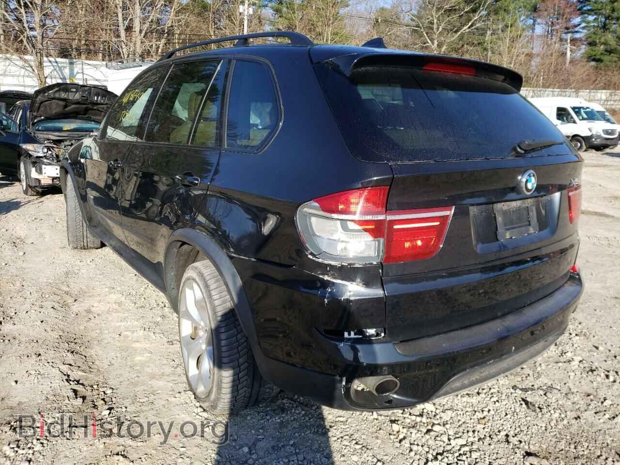 2013 BMW X5 - VIN: 5UXZV4C51D0B04477 - Фото 3