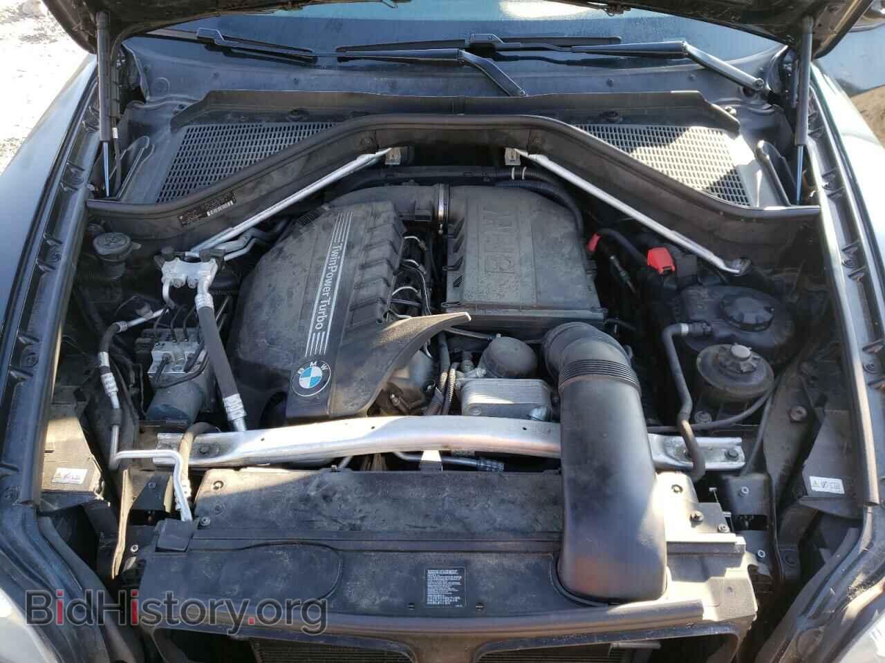 2013 BMW X5 - VIN: 5UXZV4C51D0B04477 - Фото 7