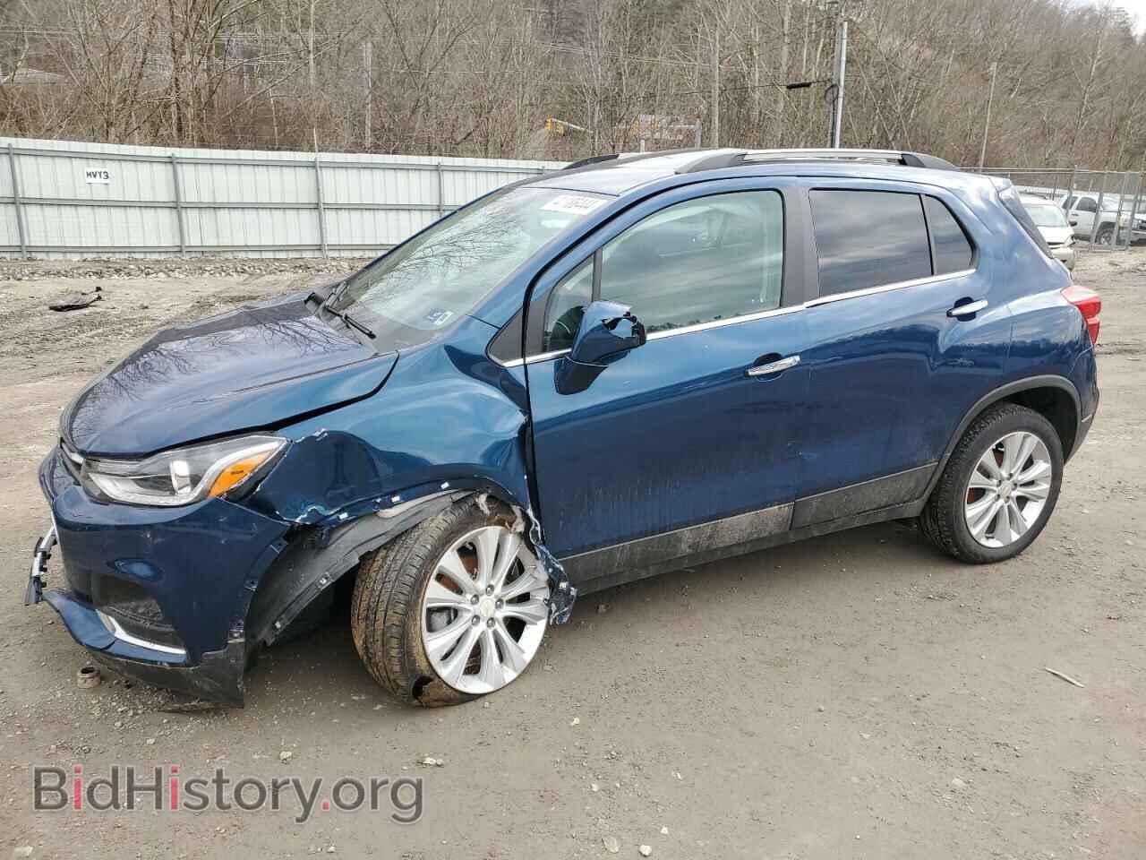 Photo 3GNCJRSB3LL337645 - CHEVROLET TRAX 2020
