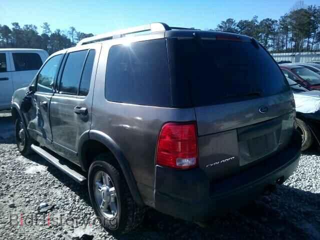 2005 FORD EXPLORER - VIN: 1FMZU62K75UA97089 - Фото 3
