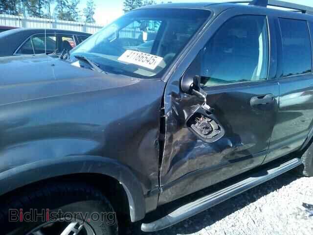 2005 FORD EXPLORER - VIN: 1FMZU62K75UA97089 - Фото 9