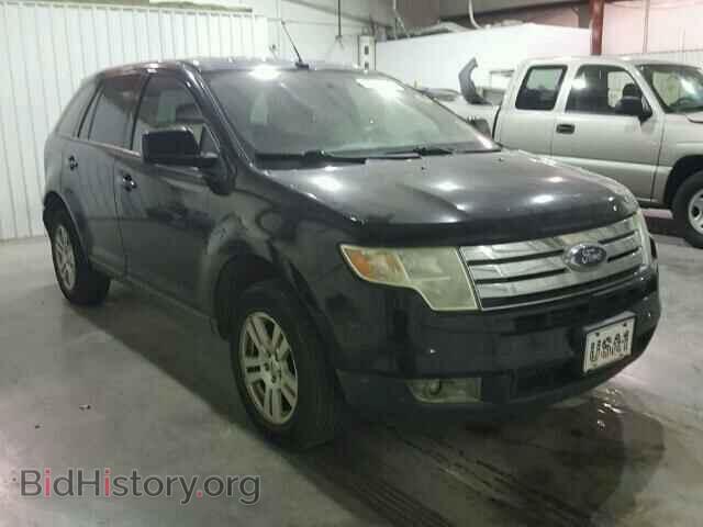 Фотография 2FMDK38C58BA40608 - FORD EDGE 2008