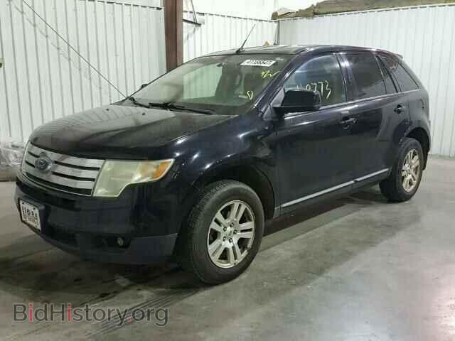 2008 FORD EDGE - VIN: 2FMDK38C58BA40608 - Фото 2