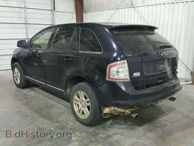 2008 FORD EDGE - VIN: 2FMDK38C58BA40608 - Фото 3