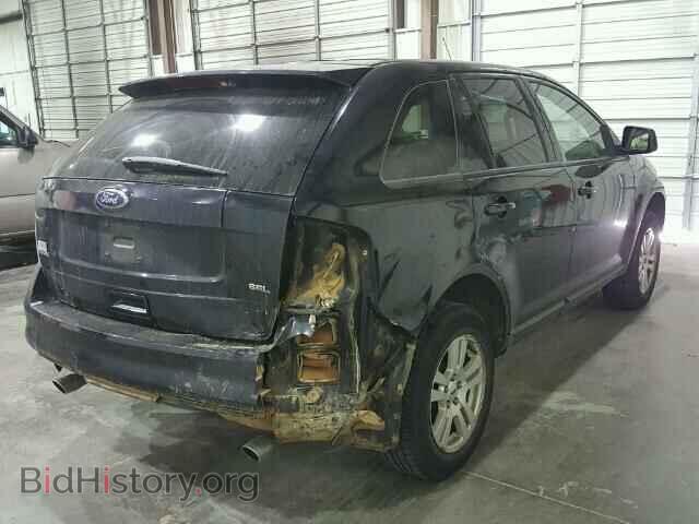 2008 FORD EDGE - VIN: 2FMDK38C58BA40608 - Фото 4