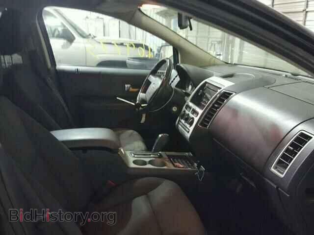 2008 FORD EDGE - VIN: 2FMDK38C58BA40608 - Фото 5