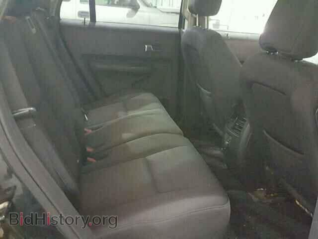2008 FORD EDGE - VIN: 2FMDK38C58BA40608 - Фото 6