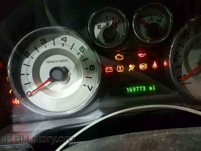 2008 FORD EDGE - VIN: 2FMDK38C58BA40608 - Фото 8