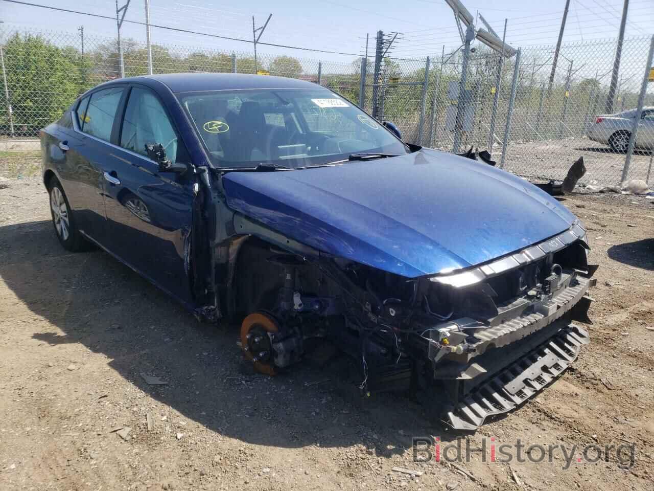 Photo 1N4BL4BV7LC216601 - NISSAN ALTIMA 2020